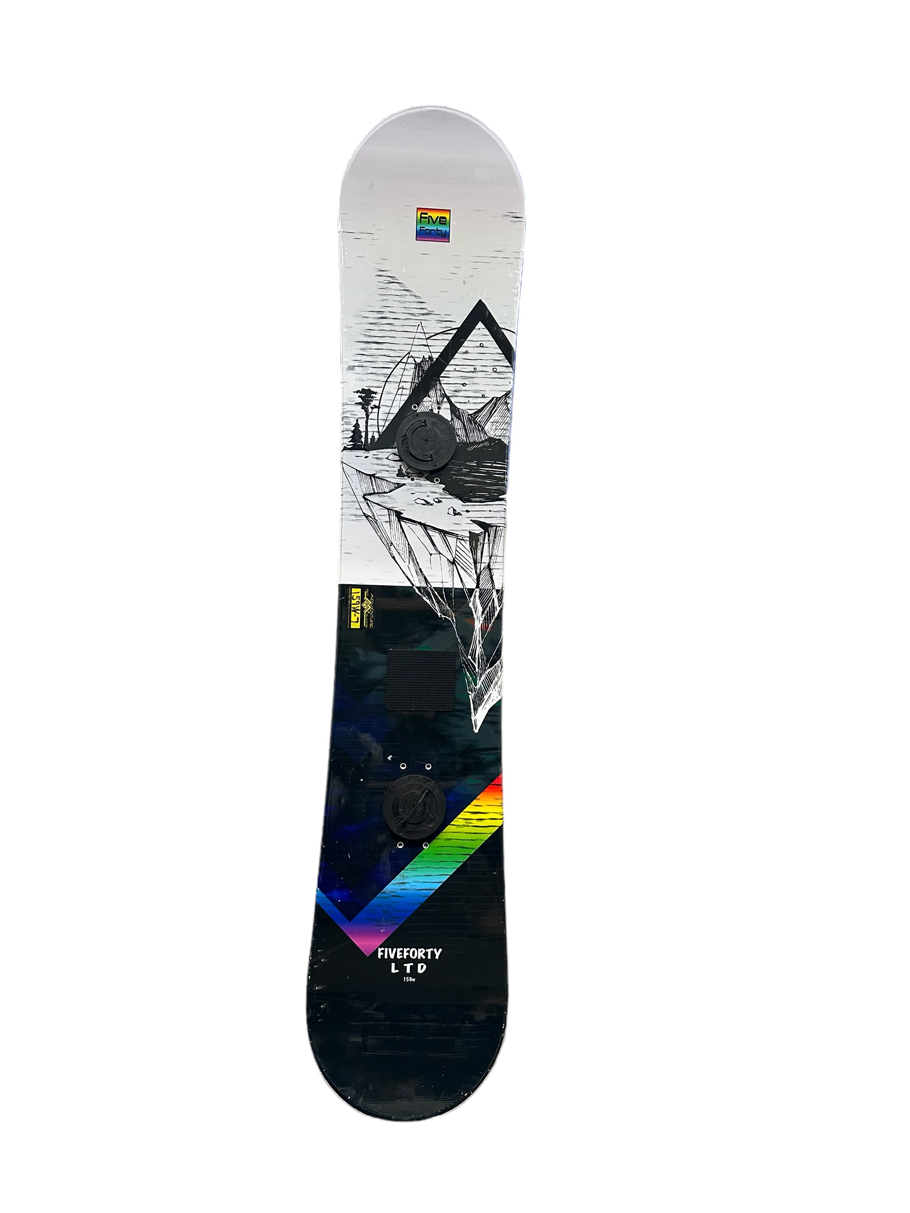 Snowboard Only (12 yrs and over)