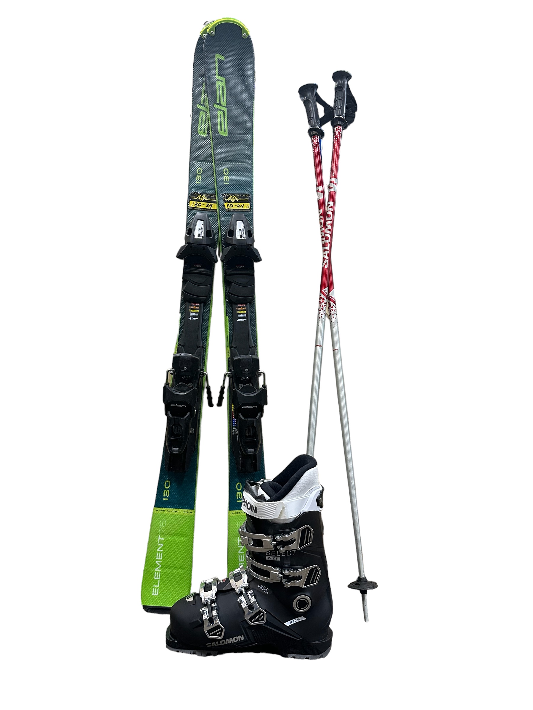 Premium Sport Ski Package