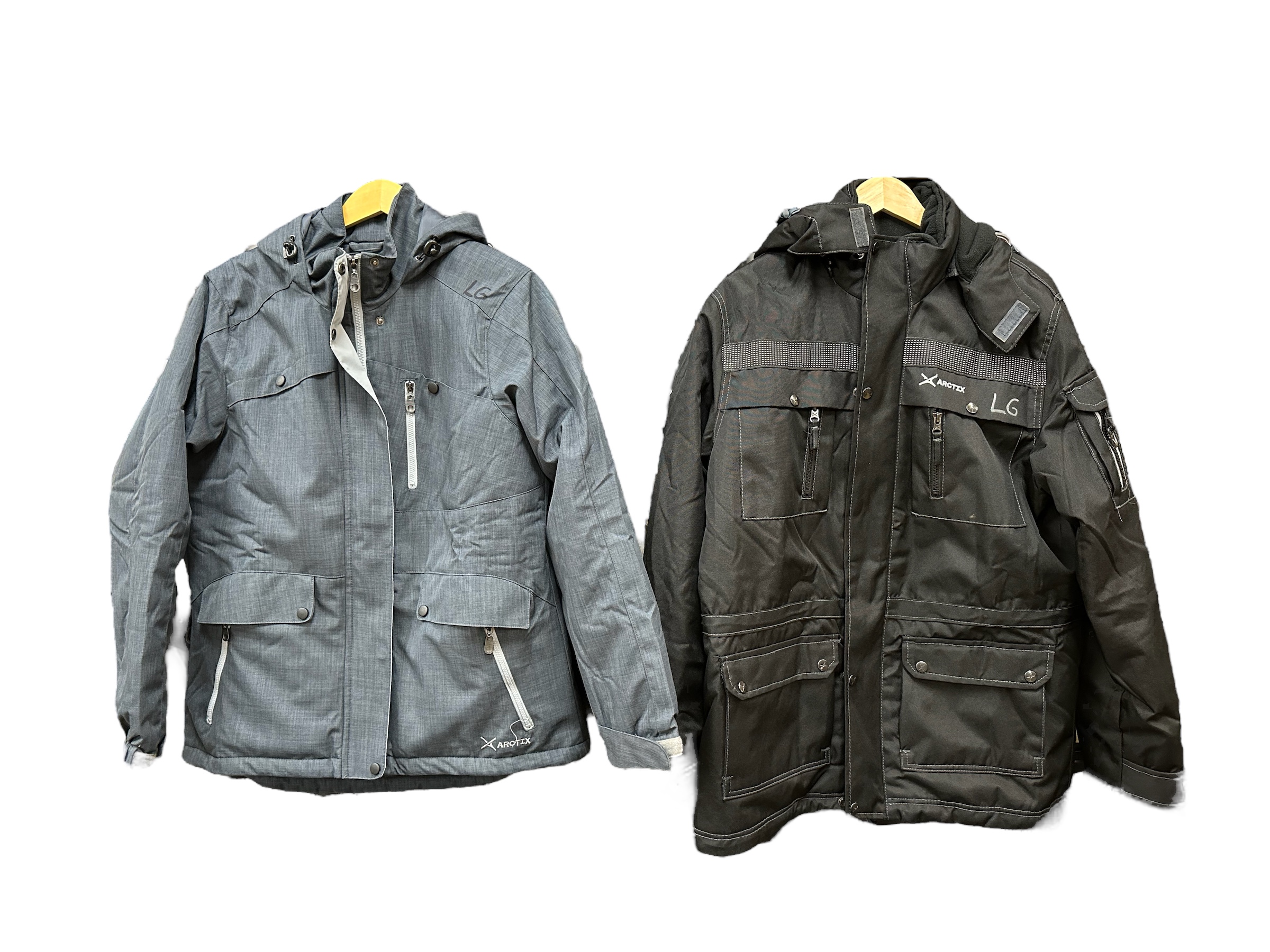 Jackets and Bibs